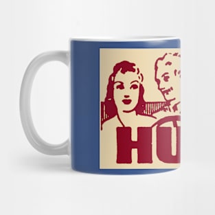 Hunt's Vintage Ad Mug